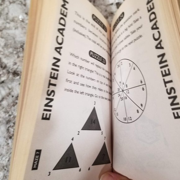 5 Puzzle Books for Kids - Picture 8 of 9